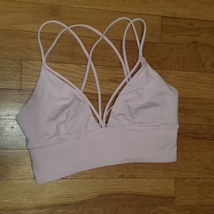 Pushing Limits sport bra sz4